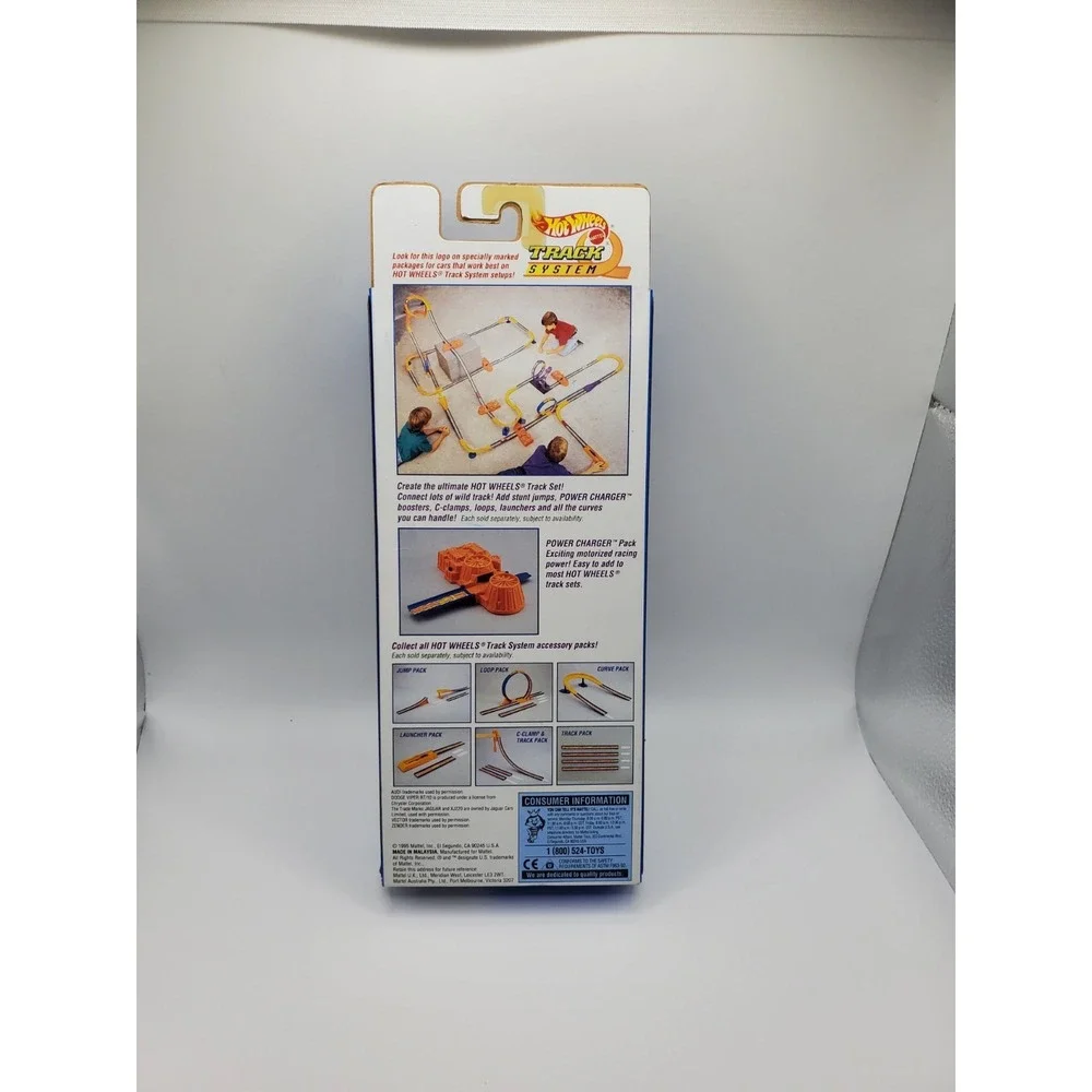 Hot Wheels Super Show Cars Gift Pack 1995 5 Pack #13502 New Sealed